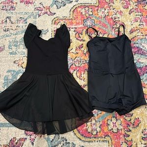Girls dance wear